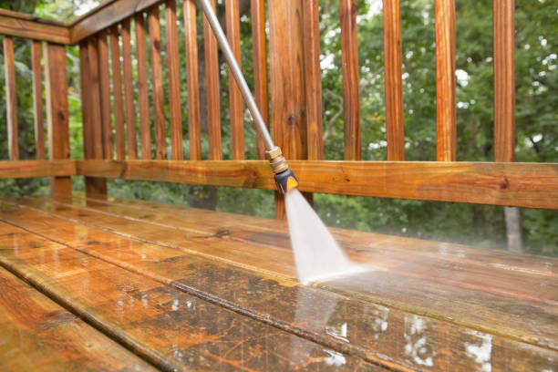 Best Deck Cleaning Services  in Dike, IA